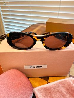 Miu Miu SunGlasses