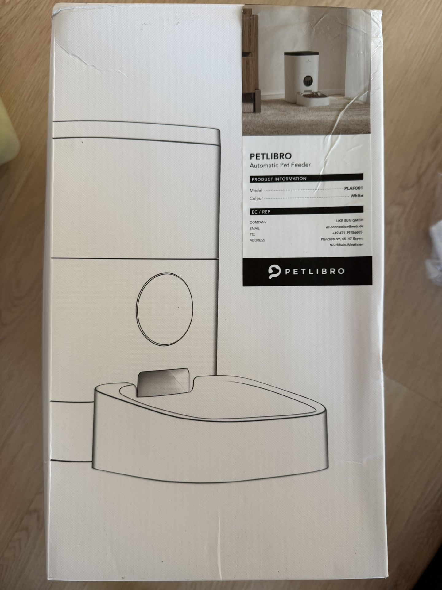 Petlibro Automatic Pet Feeder