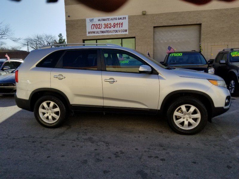 2011 Kia Sorento