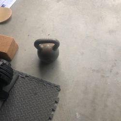 50lb Kettle Bell