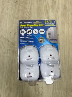 Pest Repeller Aid