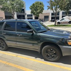 2004 Subaru Forester