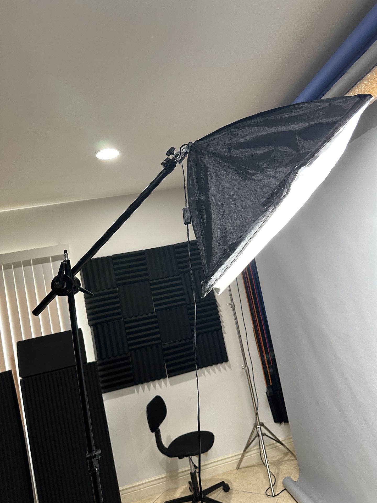 Soft box Studio Light