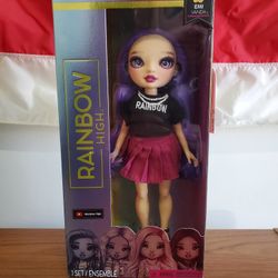 Rainbow High Doll