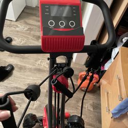 FITNATION Upright & Recumbent Flex Bike Express 