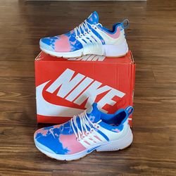 Nike Air Presto Tie Dye Blue Nebula Women s Size 10 for Sale in