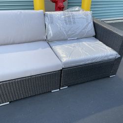 Outdoor Chaise Lounge