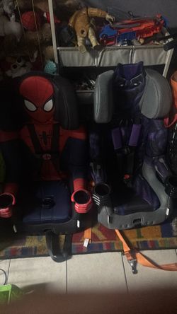 Car seats