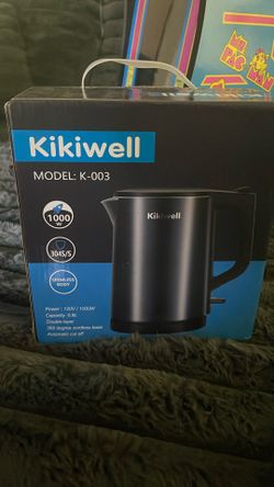 Kikiwell Electric Water Boiler
