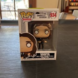 Funko Pop The Umbrella Academy Vanya 