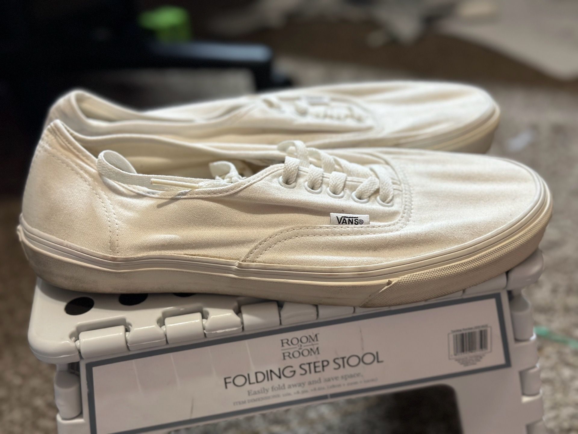 Shoes vans