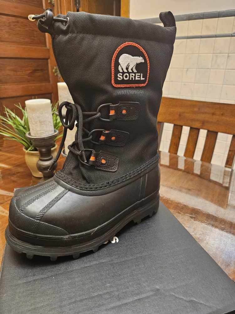 Sorel Snow Boots Youth 3