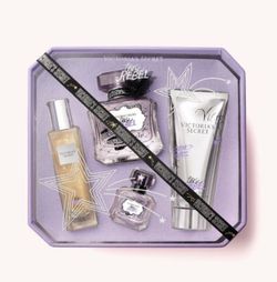 Victoria’s Secret Luxury Giftset Tease Rebel