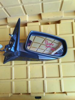 2012 Genesis Core side mirror RH
