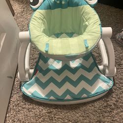 Frog Baby Seat