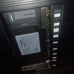 Samsung 75" Tv