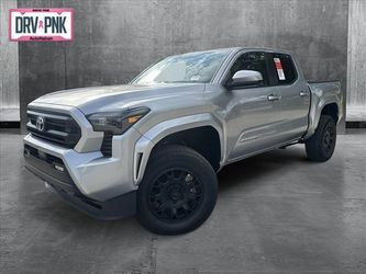 2024 Toyota Tacoma
