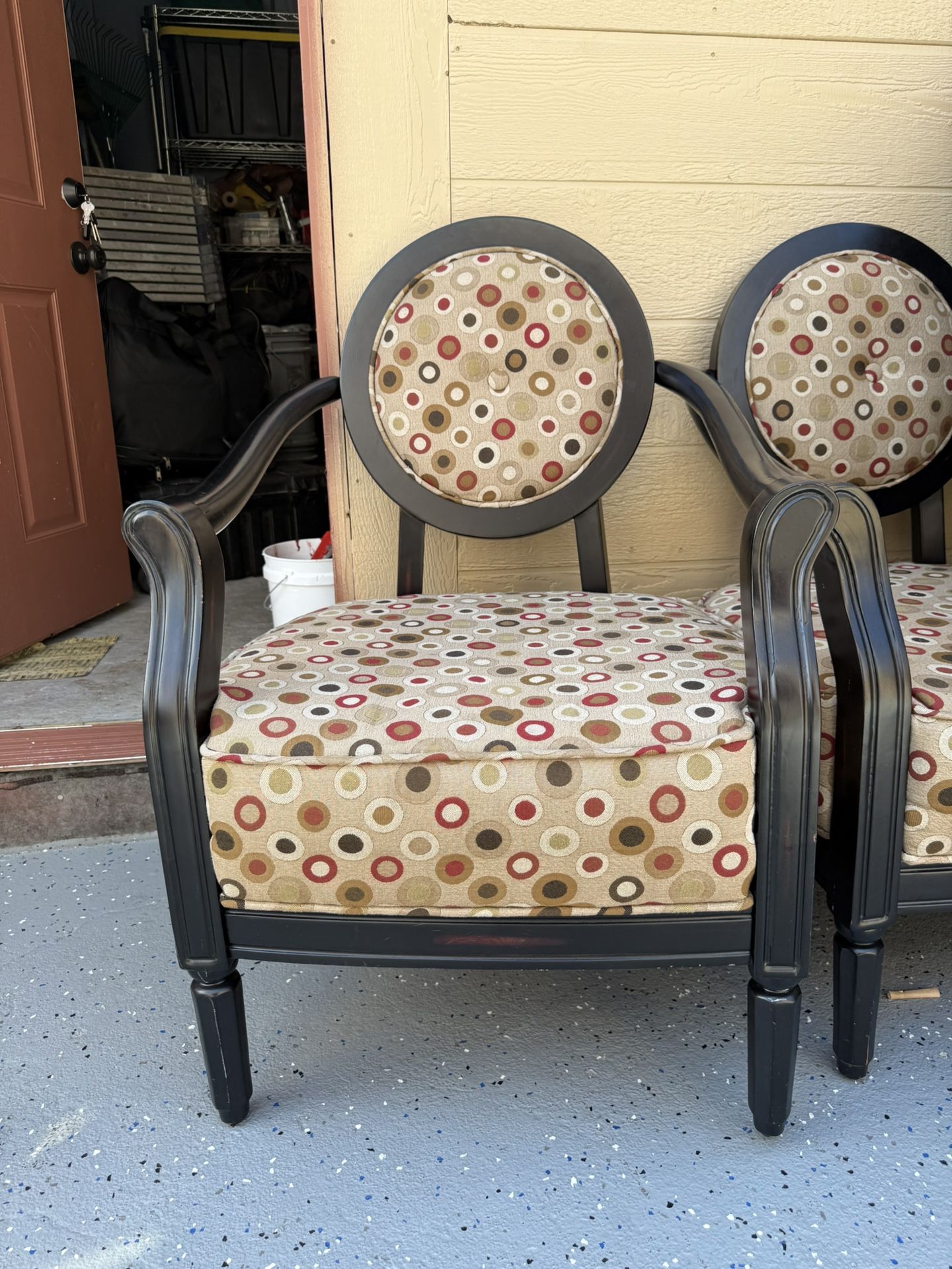 2 Chairs