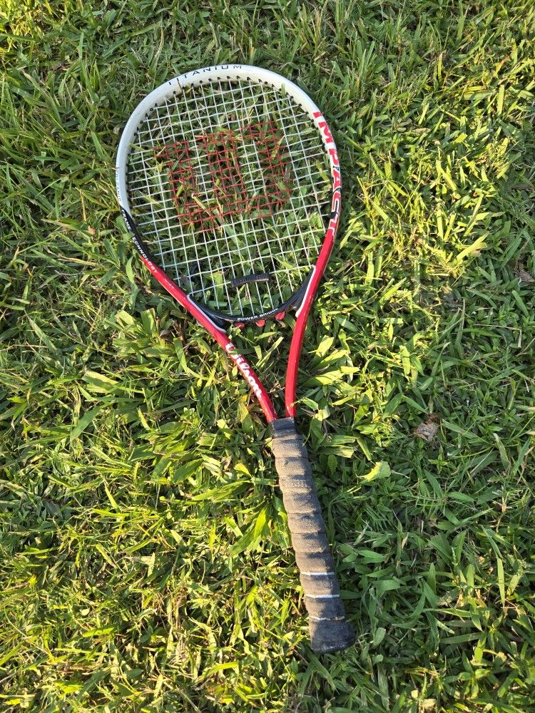 Tennis Racket