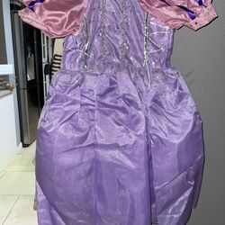 Rapunzel Costume/dress