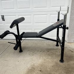 Incline/Decline Workout Bench