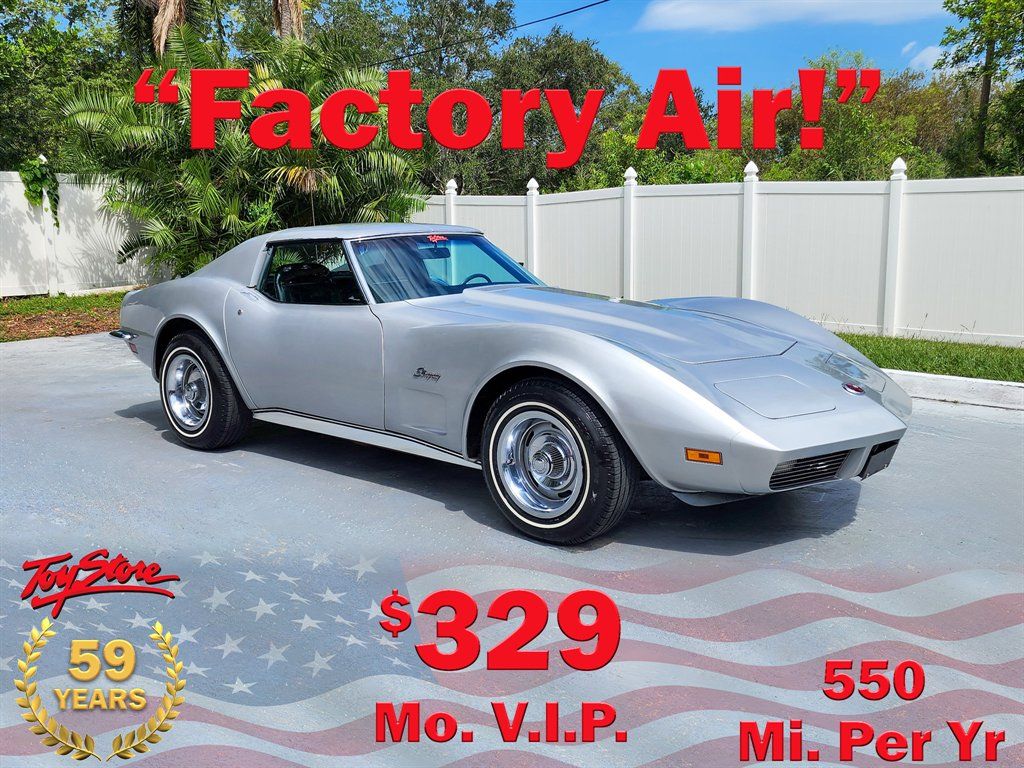 1973 Chev Corvette
