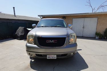 2008 GMC YUKON