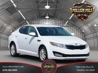 2013 Kia Optima
