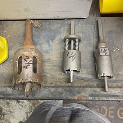 Hole Saw Metal And Porcelain 