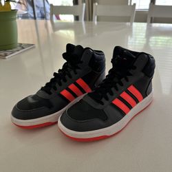 Adidas Hoops 2.0 Mid - Youth/Mens Size 6