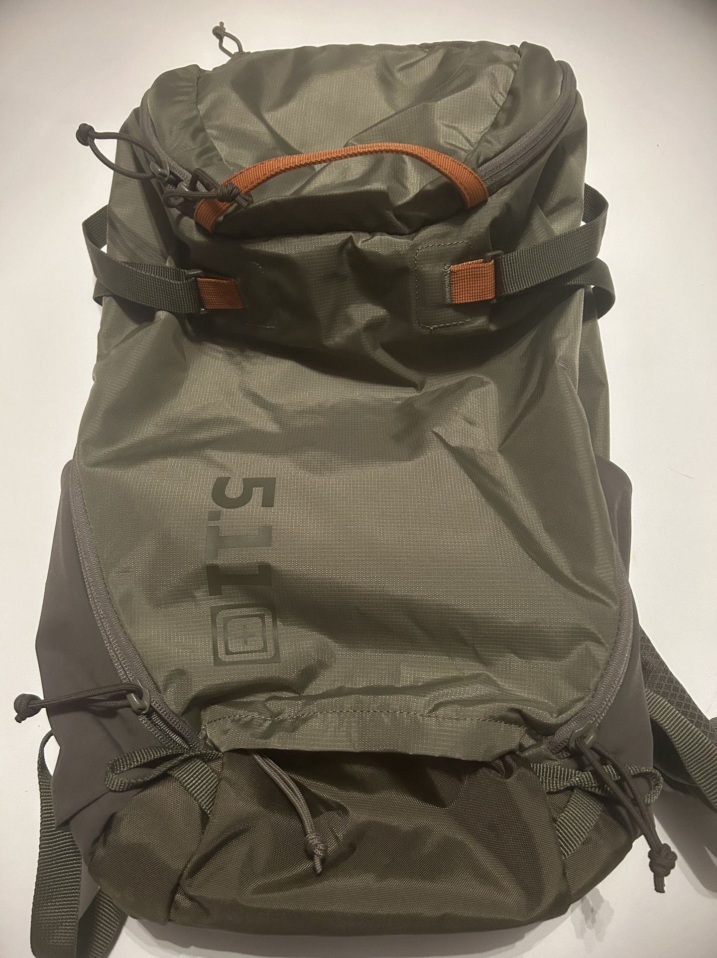 Back Pack 5.11+, Tactical Sky Weight- Sage Green $75.00 New