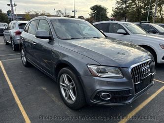 2015 Audi Q5