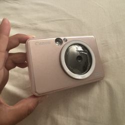 Ivy Canon Camera 