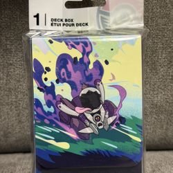 Pokémon TCG: Revavroom Deck Box