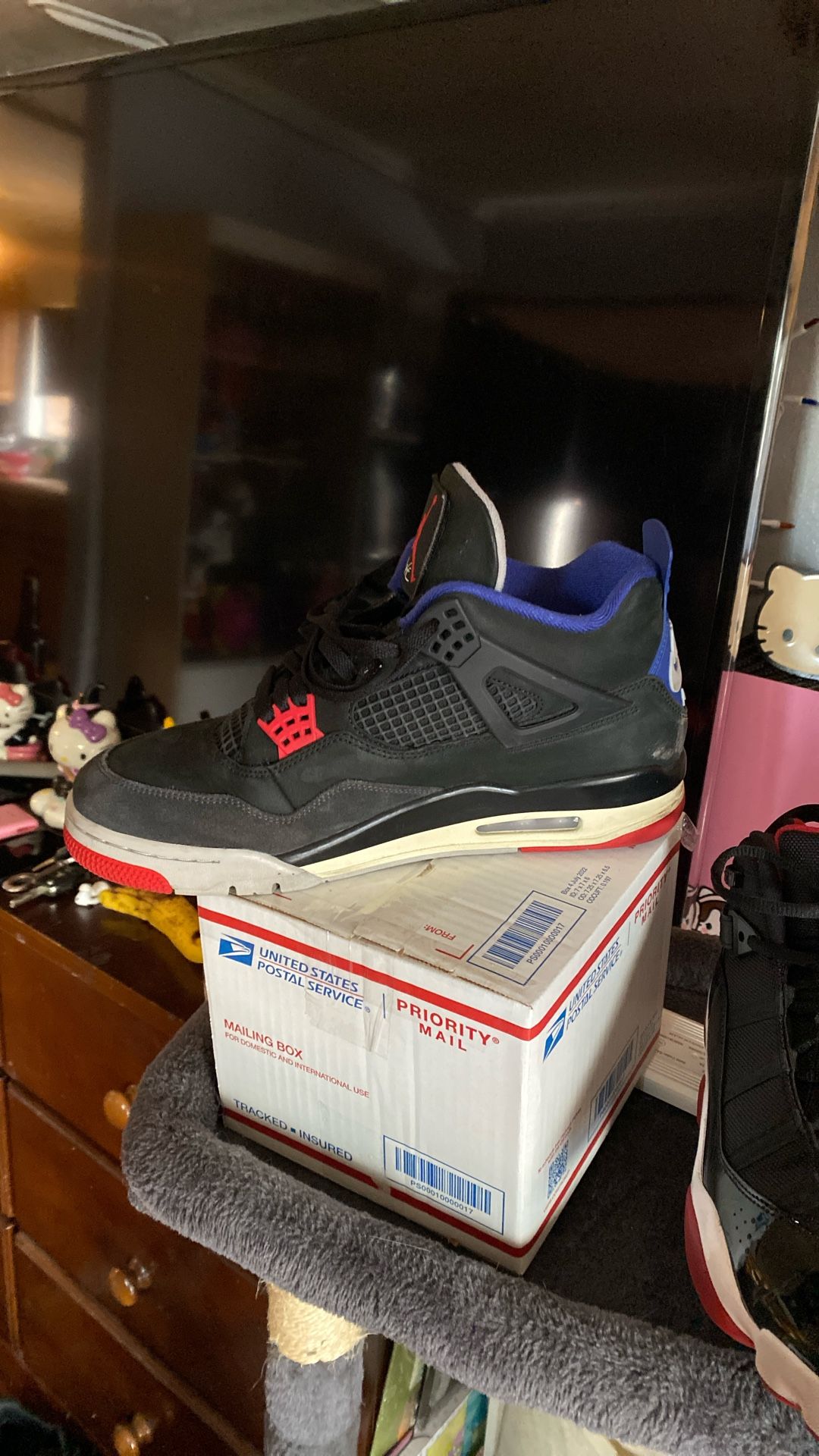 Jordan Size 12
