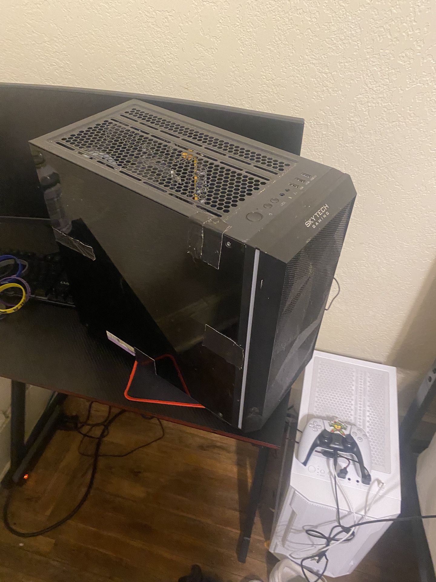 1660 Super AMD RYZEN 5