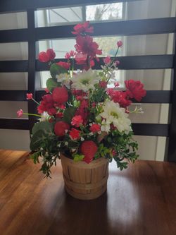 Strawberry arrangement