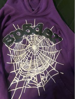 Sp5der hoodie