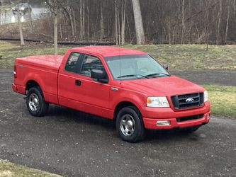 2005 Ford F-150