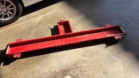 Motorcycle Dolly