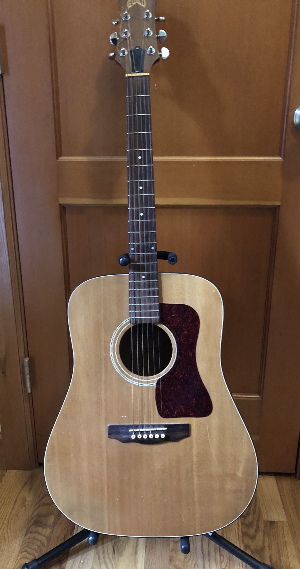 Guild D4-NT HR Acoustic Guitar
