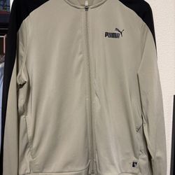 puma sweater
