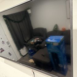 Pioneer 50inch 4k UHD Smart Tv/w Mount Incl