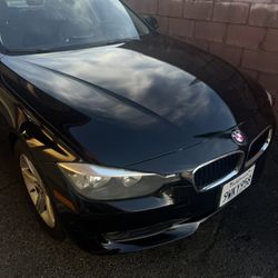 2012 BMW 328i