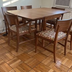 Mid Century Modern Table