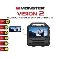 Monster Vision 2 