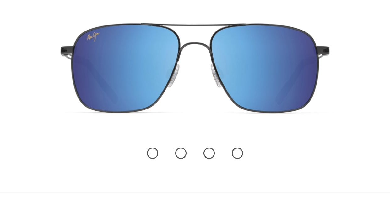 Maui Jim Haleiwa Sunglasses - Brand New