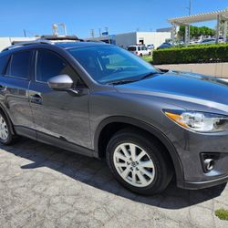 2014 Mazda Cx-5