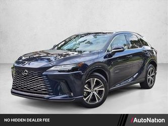 2024 Lexus RX 350