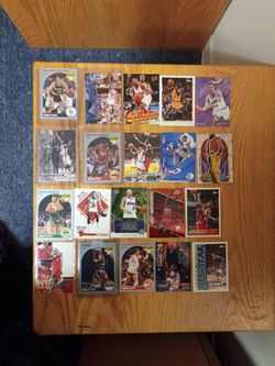 Cards/sports cards